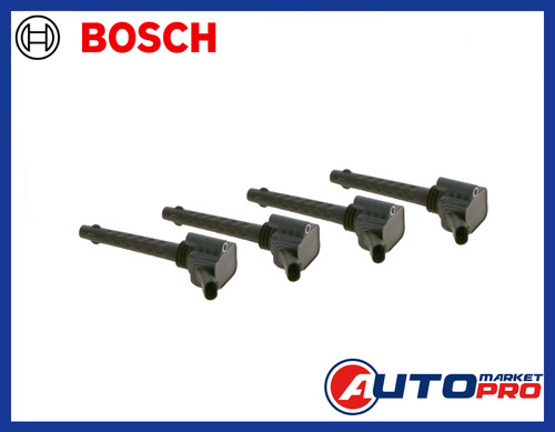 Kit bobine bosch - bobine,