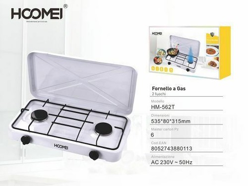 Cucina gas fornello piano - a,
