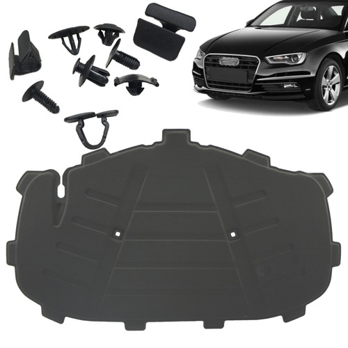Insonorizzante cofano audi - insonorizzante, a3