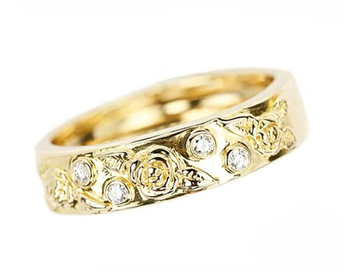 Anello fascia carrera - anello, y