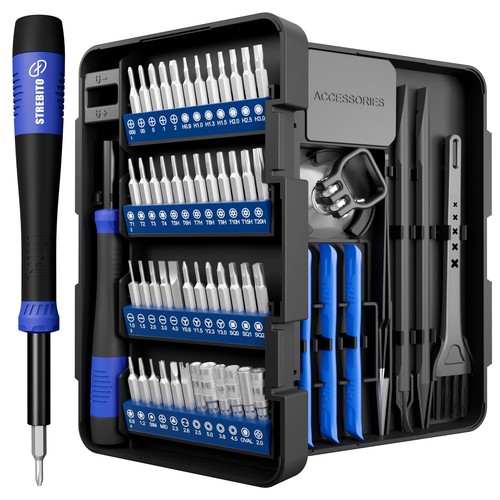 Strebito set cacciaviti - strebito,