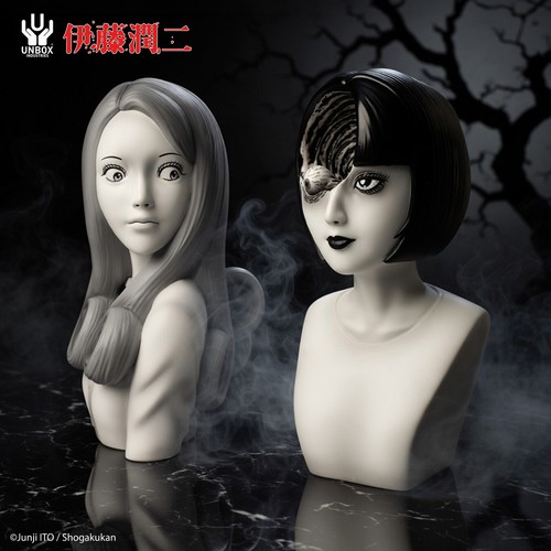 Unbox junji ito uzumaki - ito, kirie