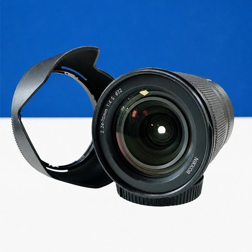 Nikkor f4 s - f4,