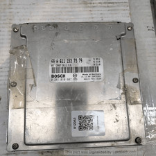 Centralina iniezione  MERCEDES-BENZ Classe C Sportcoup� (C203 220 CDI Cpè