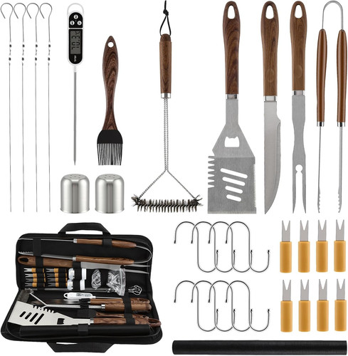 31pcs kit barbecue - 31pcs,