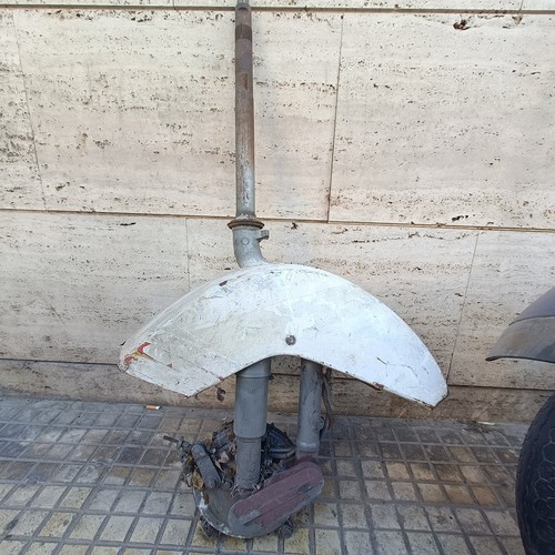 Forcella vespa 125 - forcella, px