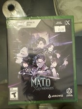 Anomalie Mato [Xbox Serie X]