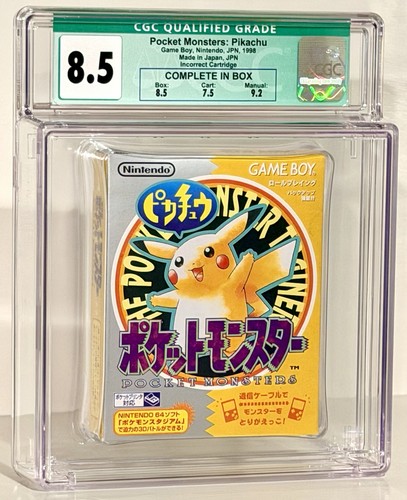 Pokemon versione gialla - pokemon,