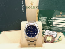 Rolex Air King 114200 34mm