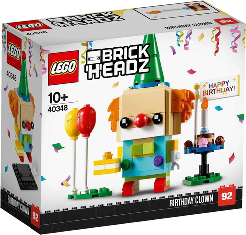 Lego 40348 clown di - lego,