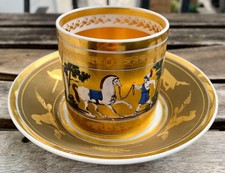 Nast Paris tazza piattino