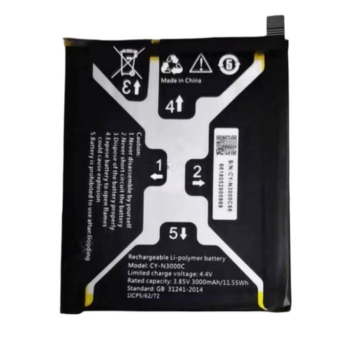 Batteria ricambio per - di,