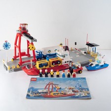 Lego 6542 Porto con Nave