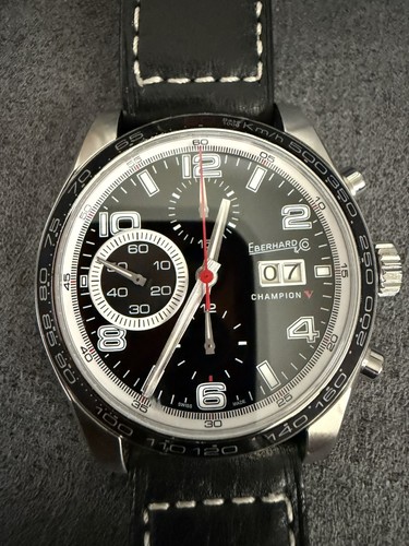Cronografo eberhard co - cronografo,