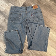 Jeans Vintage Levis 550