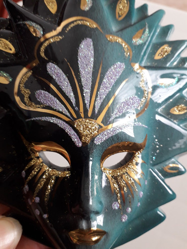 Maschera veneziana originale - veneziana,