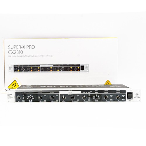Behringer super pro cx2310 - pro,