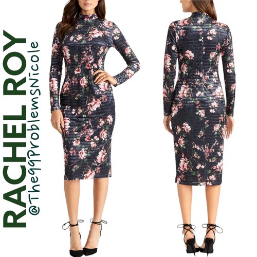 Abito midi rachel roy - abito,