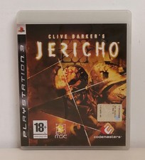 Jericho Ps3 Playstation 3