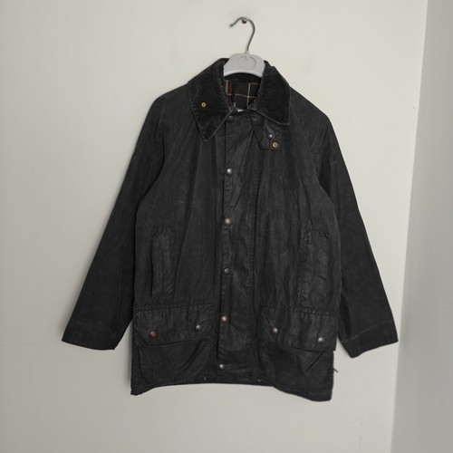 Barbour beaufort a155 cappotto - barbour,
