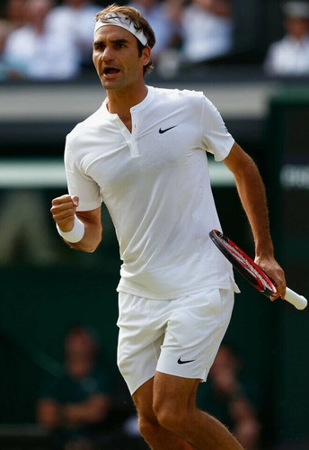 Polo tennis nike roger federer - polo,