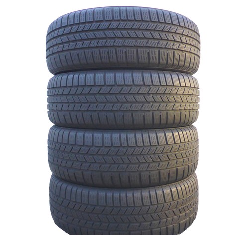 235 4 pneumatici - 55,