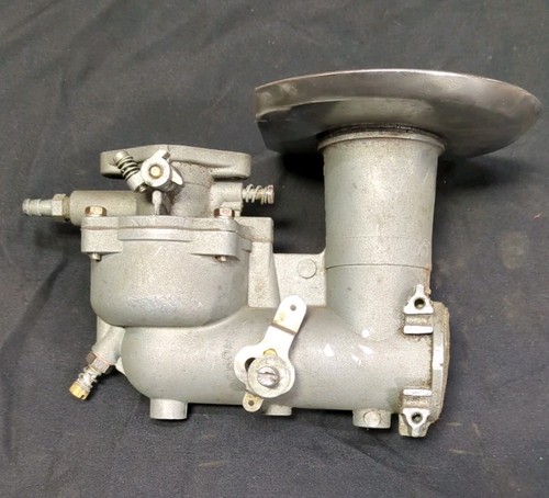 Carburatore updraft originale