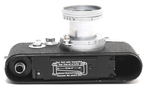 Leica iiig ser numero con - iiig,