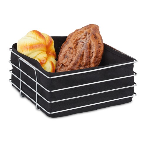 Cestino pane cesto metallo - cestino,