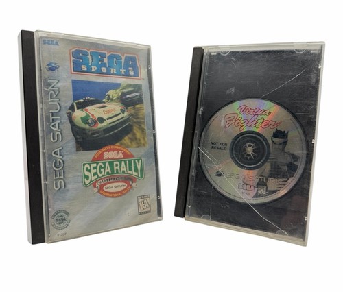 Lotto giochi sega - sega, saturn