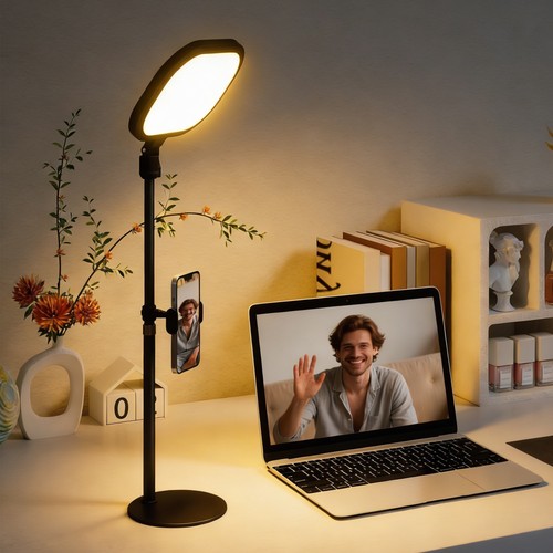 Homcom lampada scrivania - da,