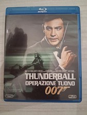 BLU RAY 007 THUNDERBALL -