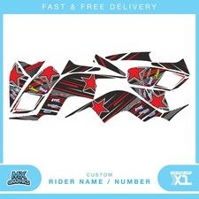 Adatto per Yamaha Raptor 90