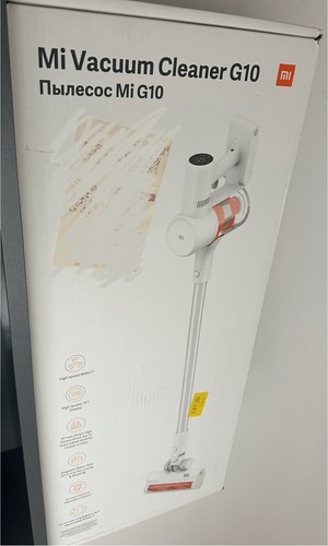 Xiaomi vacuum cleaner - cleaner, plus
