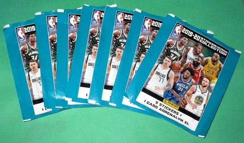Lotto bustine panini - di, 7