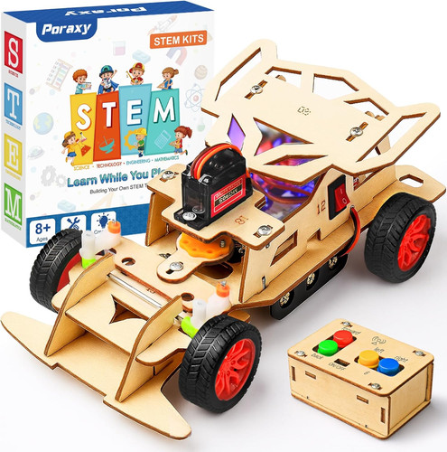 Kit stem per bambini - kit, 8-12