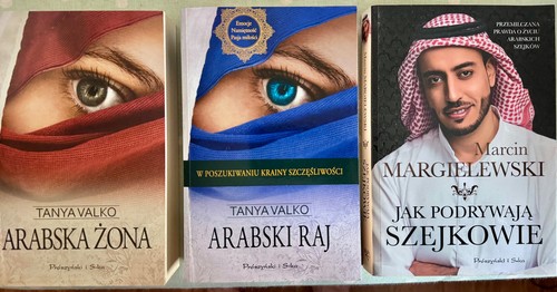 Arabski raj valko - raj,, tanya
