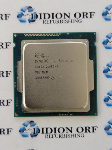 Intel core 4570t sr1ca 90 - core, i5-4570t