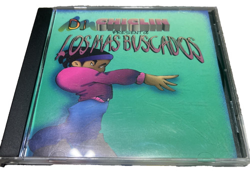 Chiclin presenta los - cd,