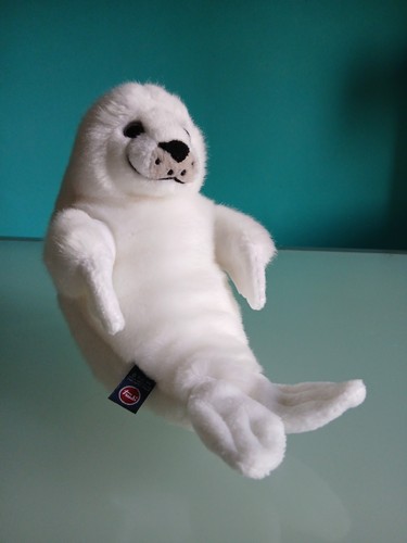 Trudi peluche foca lucy - "trudi", lucy"