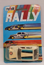 POLISTIL 1/55 DIE CAST FIAT