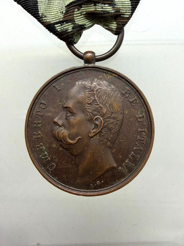 Medaglia umberto i - ae.,
