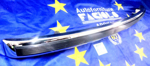 Paraurti 500 anteriore - paraurti,