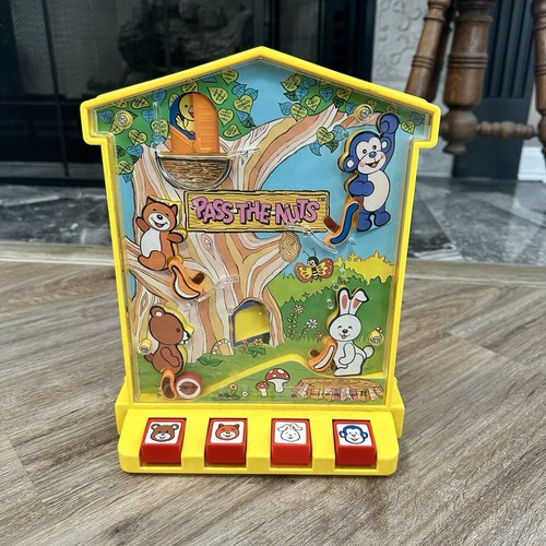 Gioco vintage tomy pass - vintage,