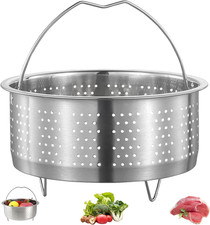 Piroscafo in Acciaio Inox