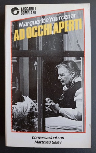Occhi aperti marguerite - occhi,
