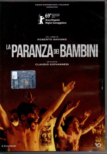Paranza dei bambini - dei, dvd