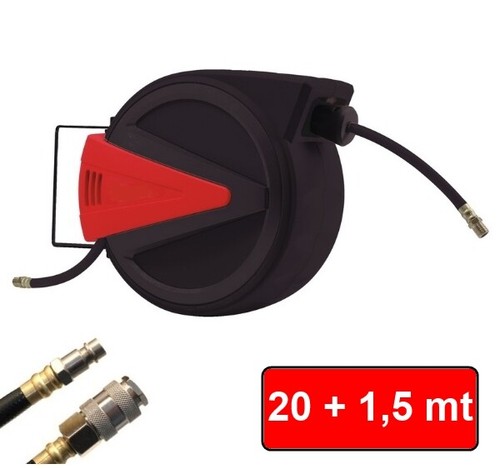 Tubo aria compressa - , con