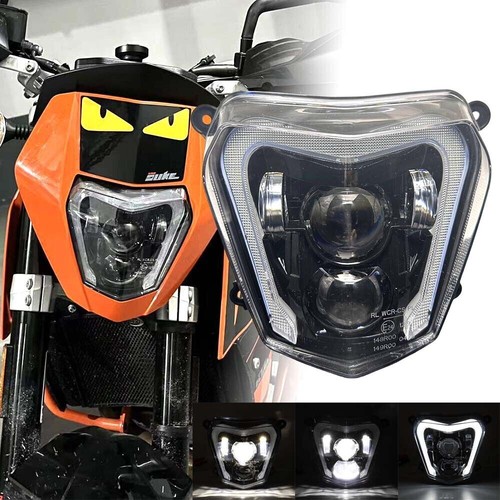 Faro proiettore led con - , drl