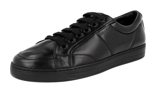 Sneaker prada nappa - nappa, pelle